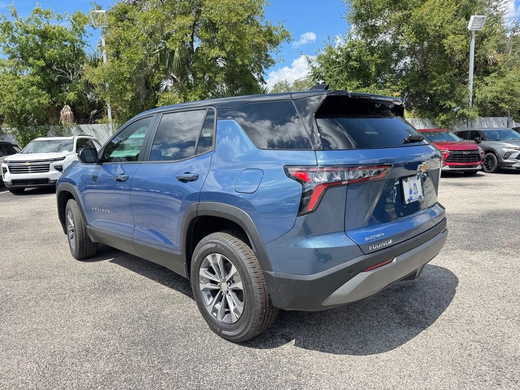 2026 Chevrolet Equinox LT photo 4