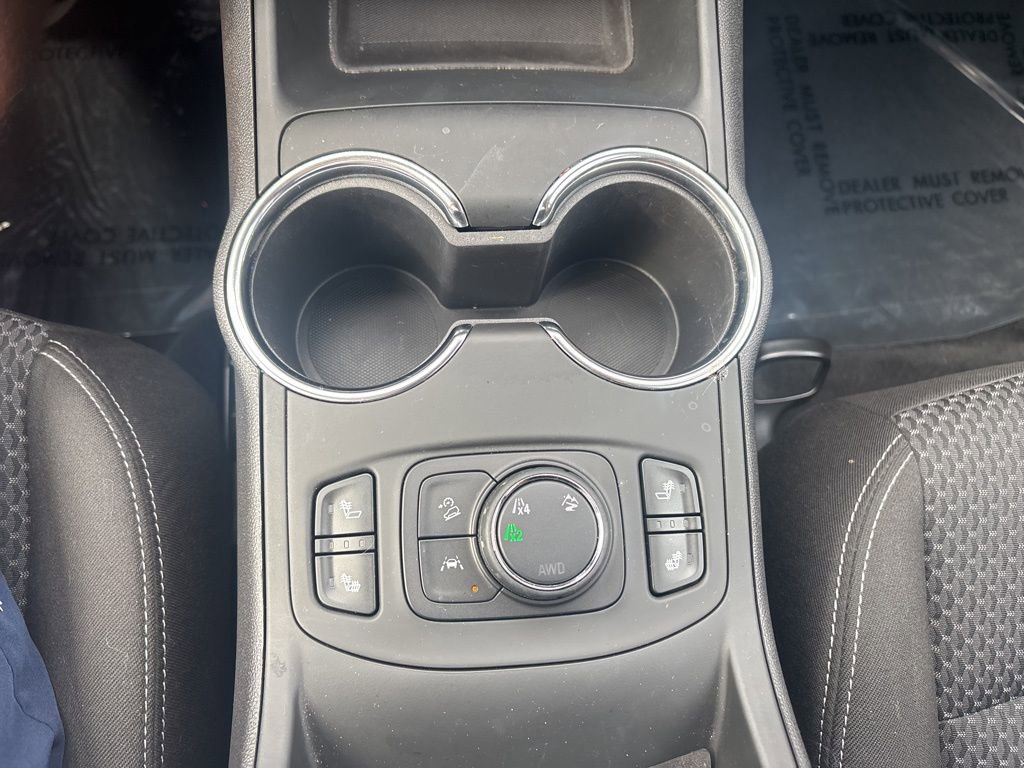 2024 Gmc Terrain SLE photo 30