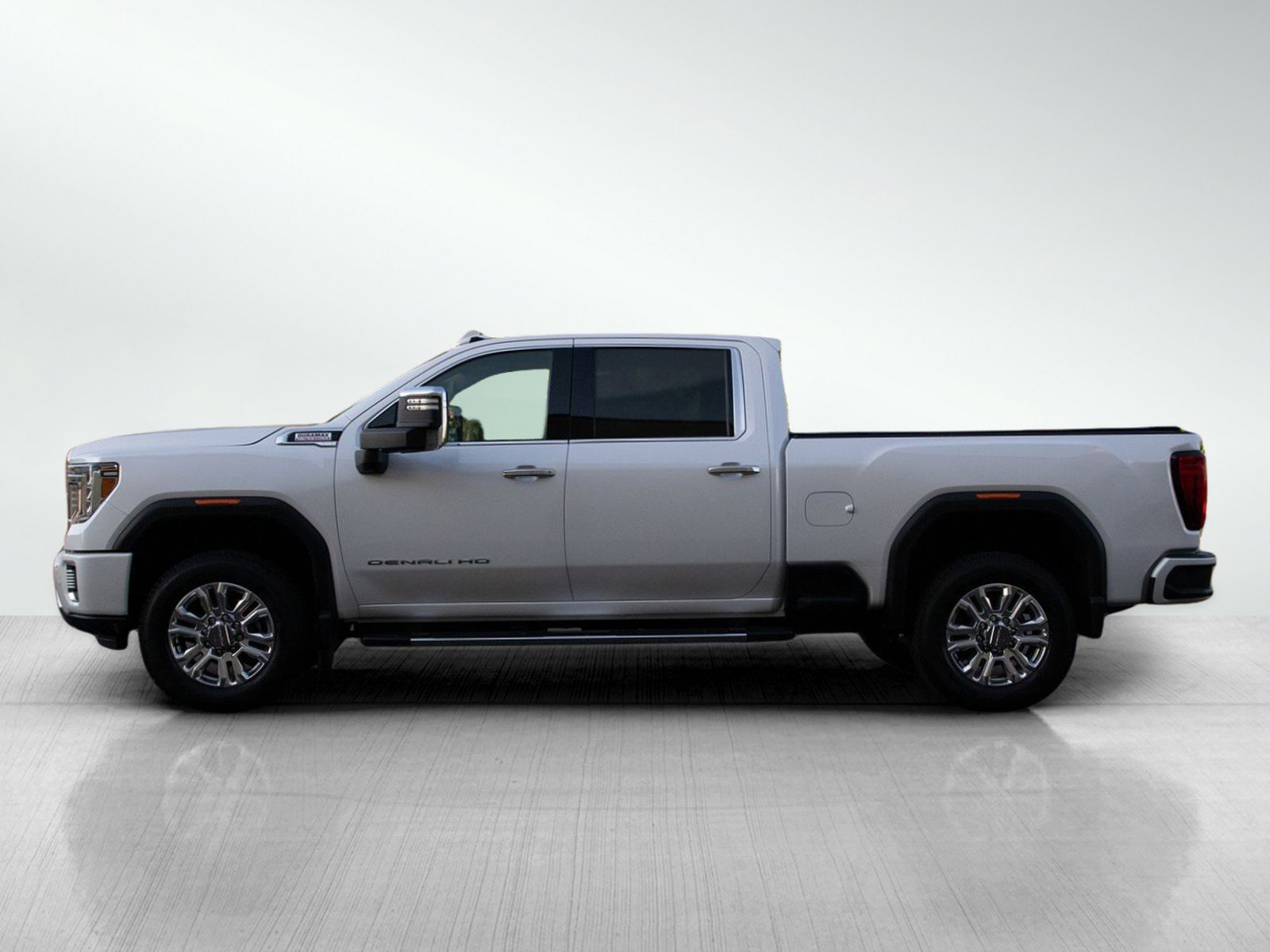 Used 2020 GMC Sierra 3500 Denali HD Denali with VIN 1GT49WEYXLF321182 for sale in Roseville, Minnesota