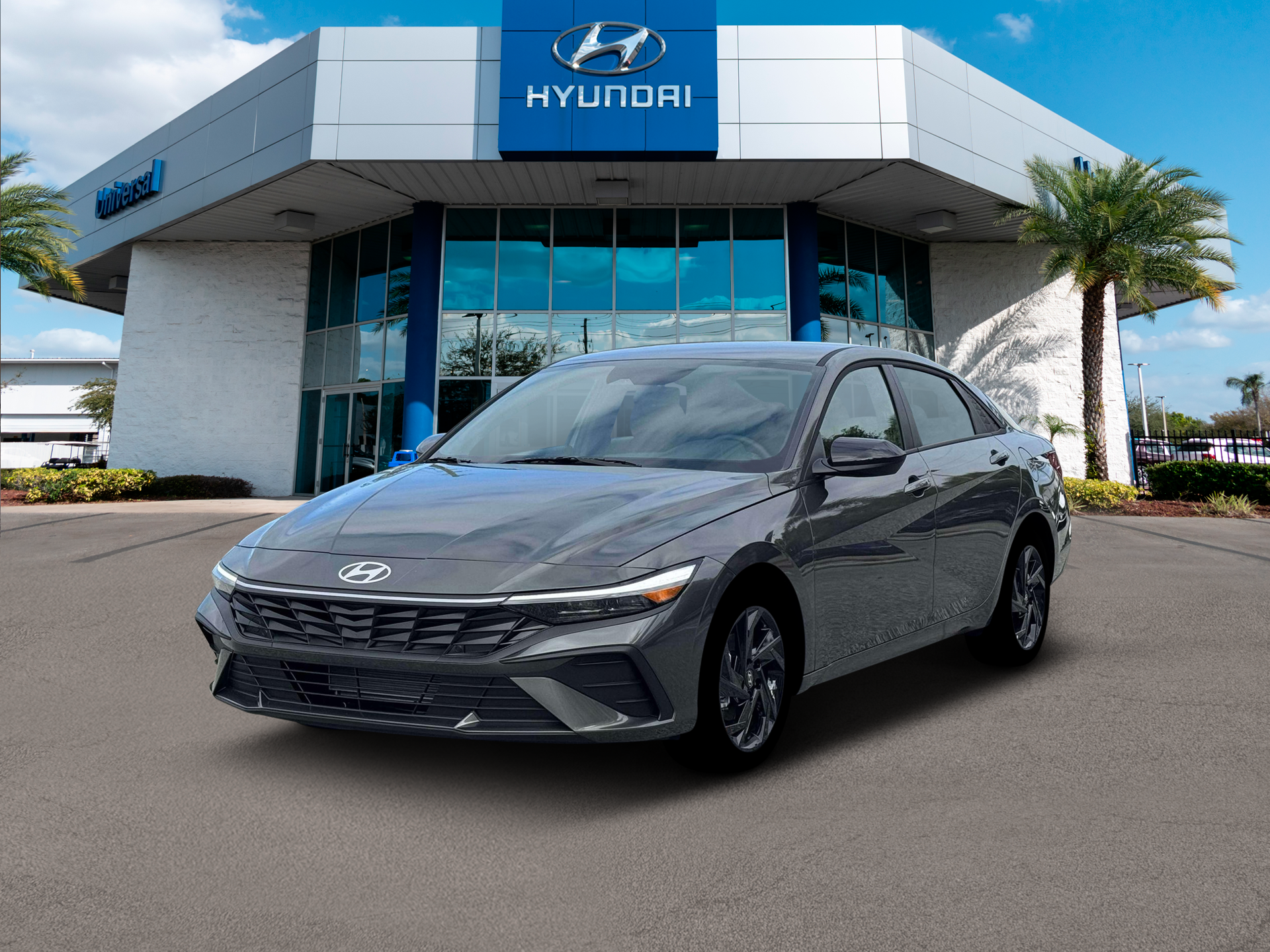 2026 Hyundai Elantra SEL's photo