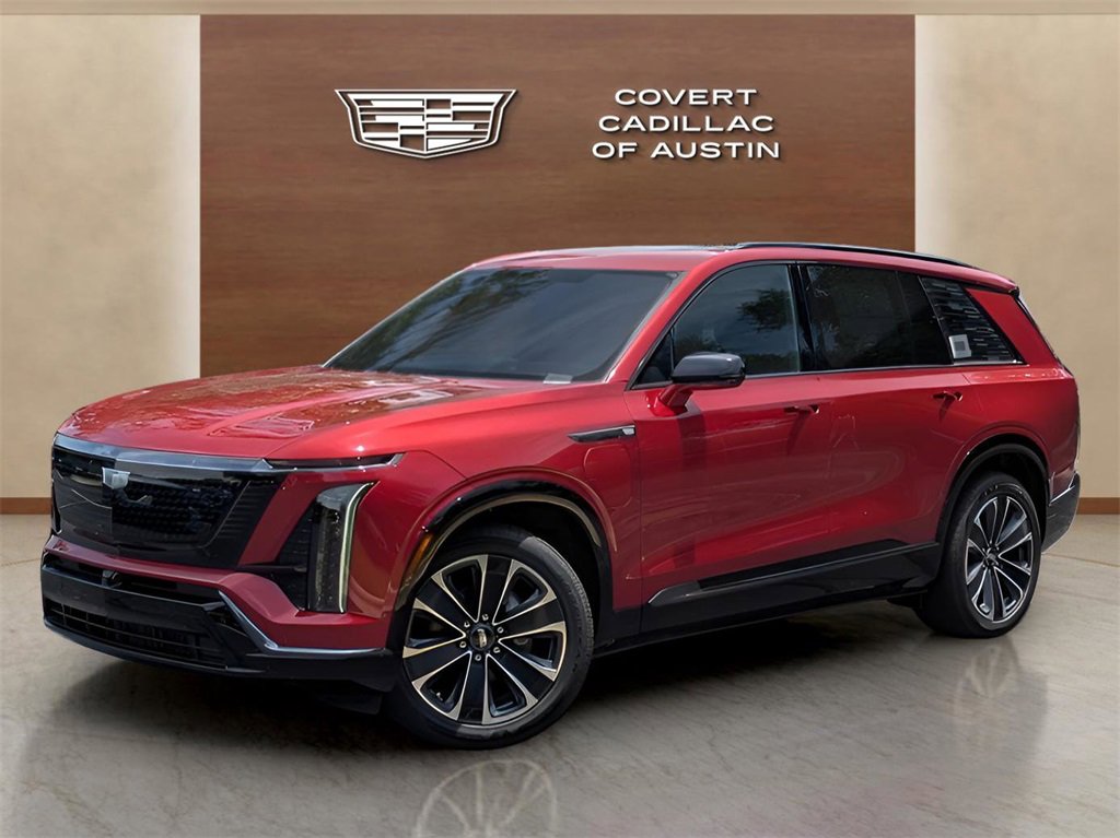 2026 Cadillac VISTIQ Sport's photo