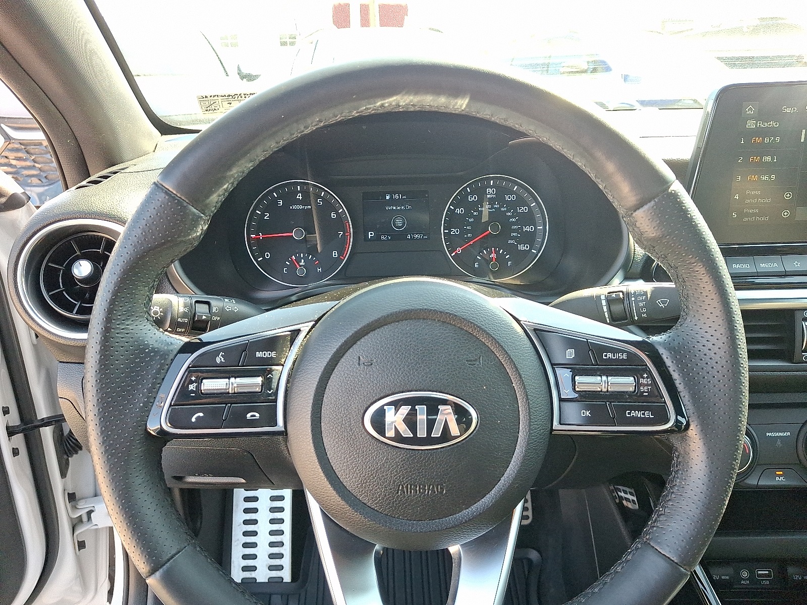 2021 Kia Forte GT-Line photo 18