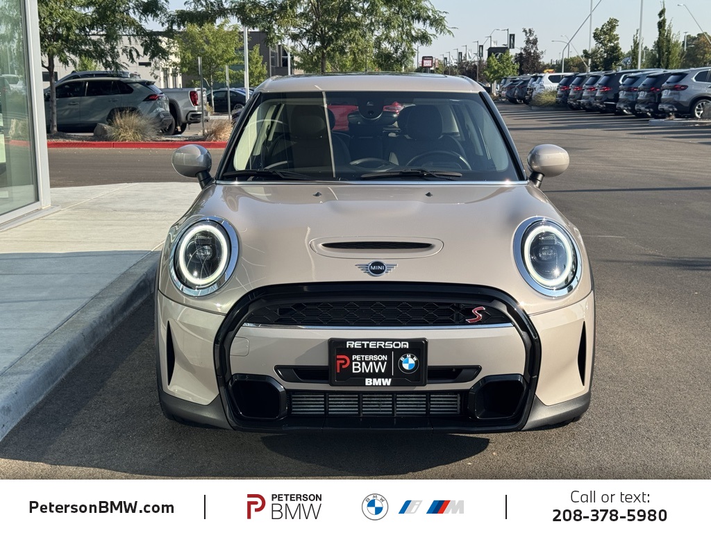 2024 Mini Cooper Hardtop S photo 10