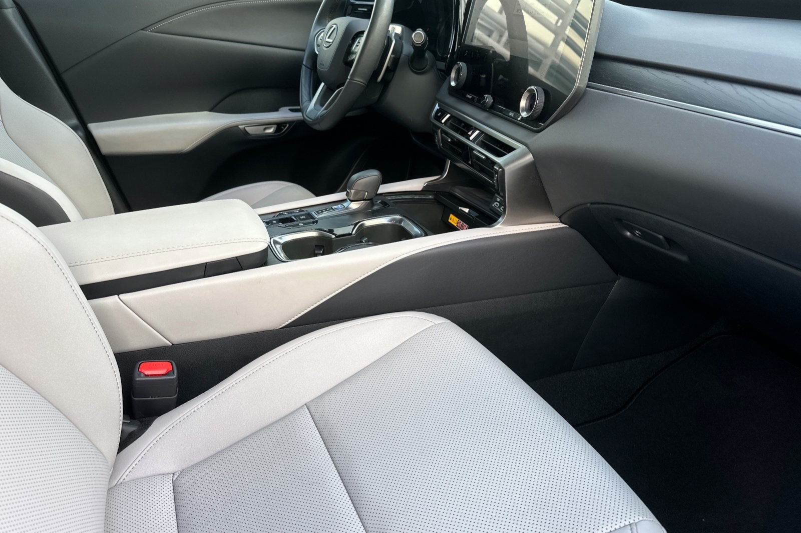 2024 Lexus RX 350h Premium photo 8