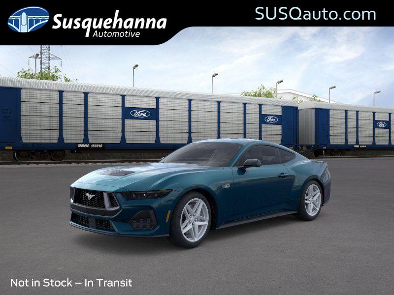 2026 Ford Mustang GT Premium's photo