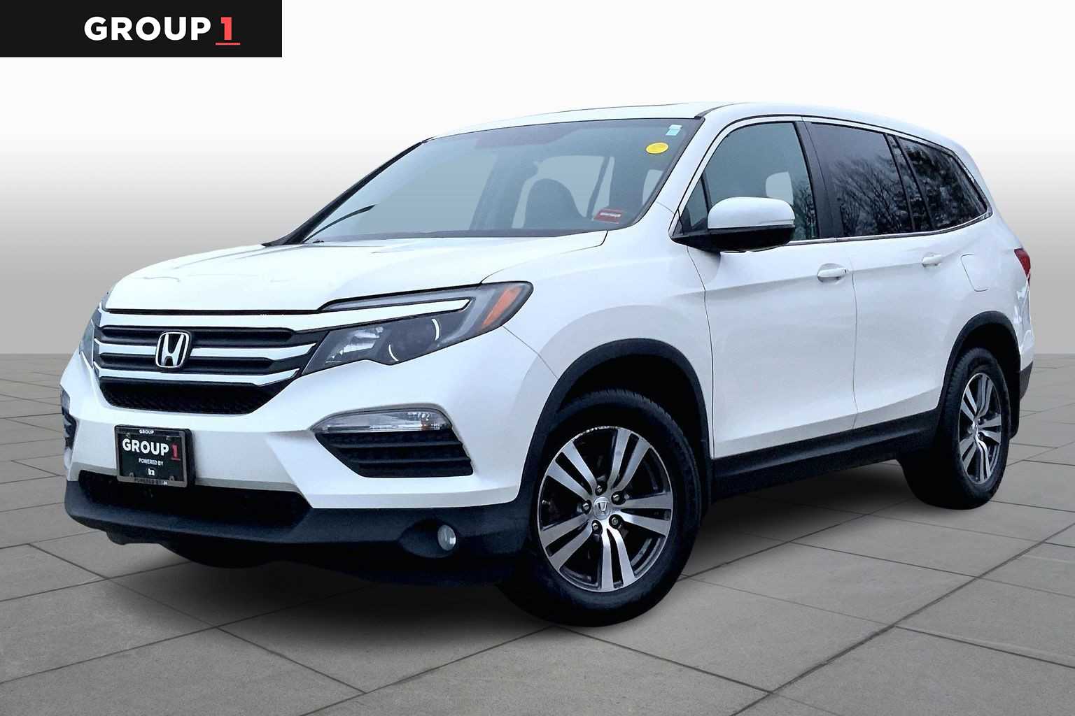 2016 Honda Pilot