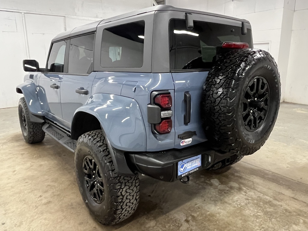 2024 Ford Bronco Raptor photo 5