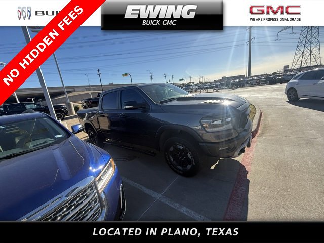 2022 RAM Ram 1500 Pickup Rebel's photo