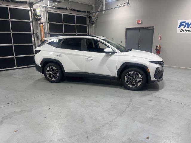 2026 Hyundai Tucson SEL's photo