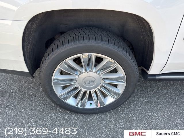 2019 Cadillac Escalade ESV Platinum photo 39