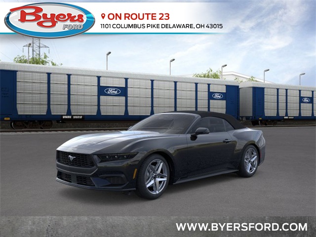 2026 Ford Mustang EcoBoost Premium's photo