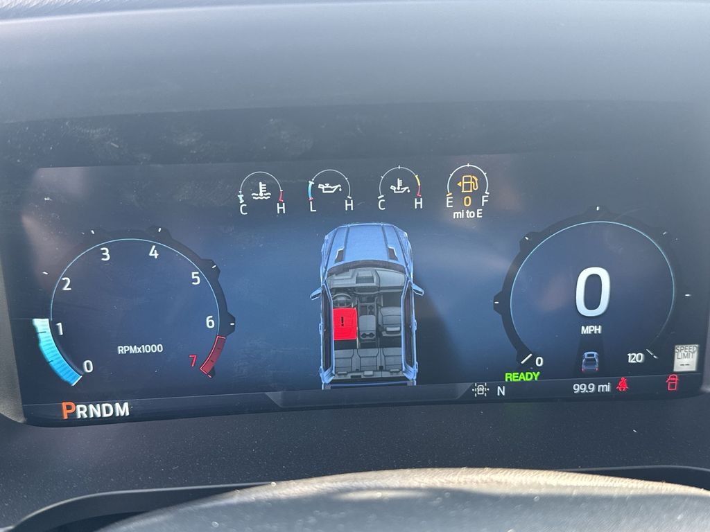 2025 Ford F-150 XLT photo 10