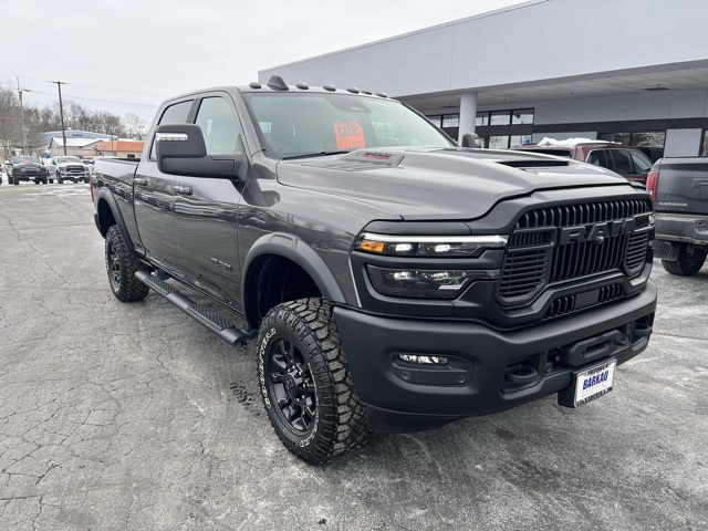 2025 RAM Ram 2500 Pickup Power Wagon's photo
