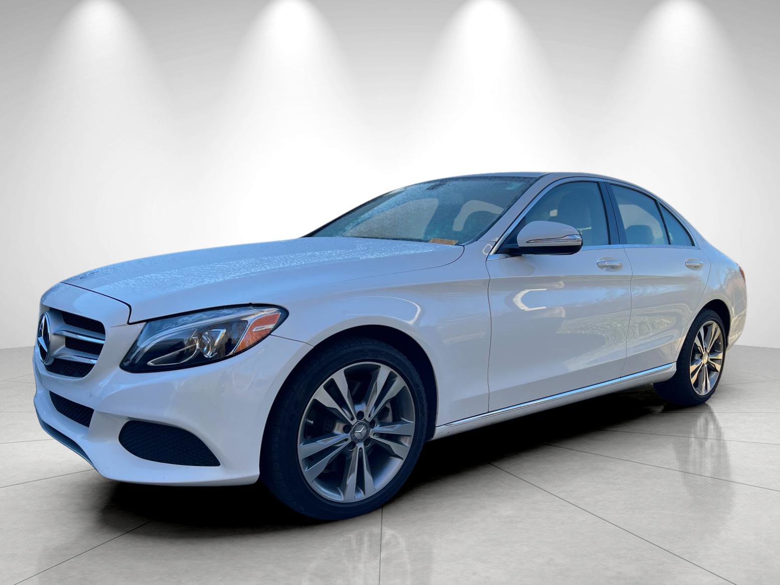2015 Mercedes-Benz C-Class C300