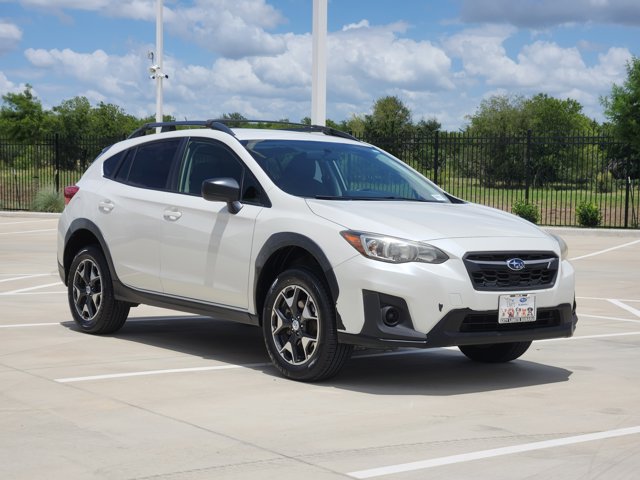 Used 2018 Subaru Crosstrek Base with VIN JF2GTAAC1J9281938 for sale in Buda, TX