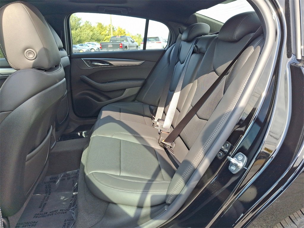 2025 Cadillac CT5 Premium Luxury photo 4