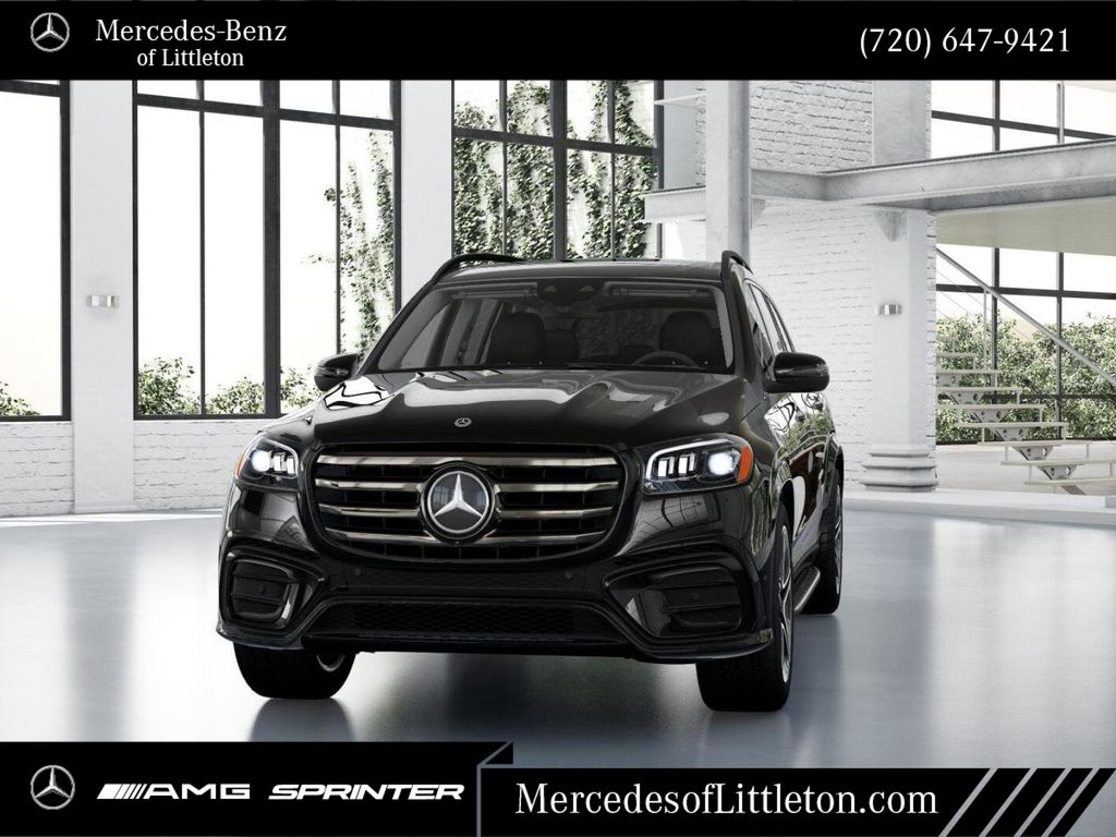 2026 Mercedes Benz GLS 450 4MATIC photo 38