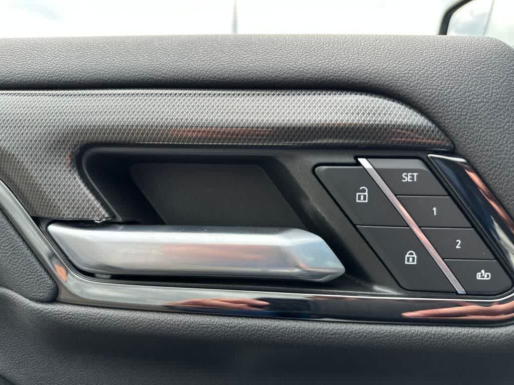 2022 Gmc Sierra 1500 AT4 photo 37