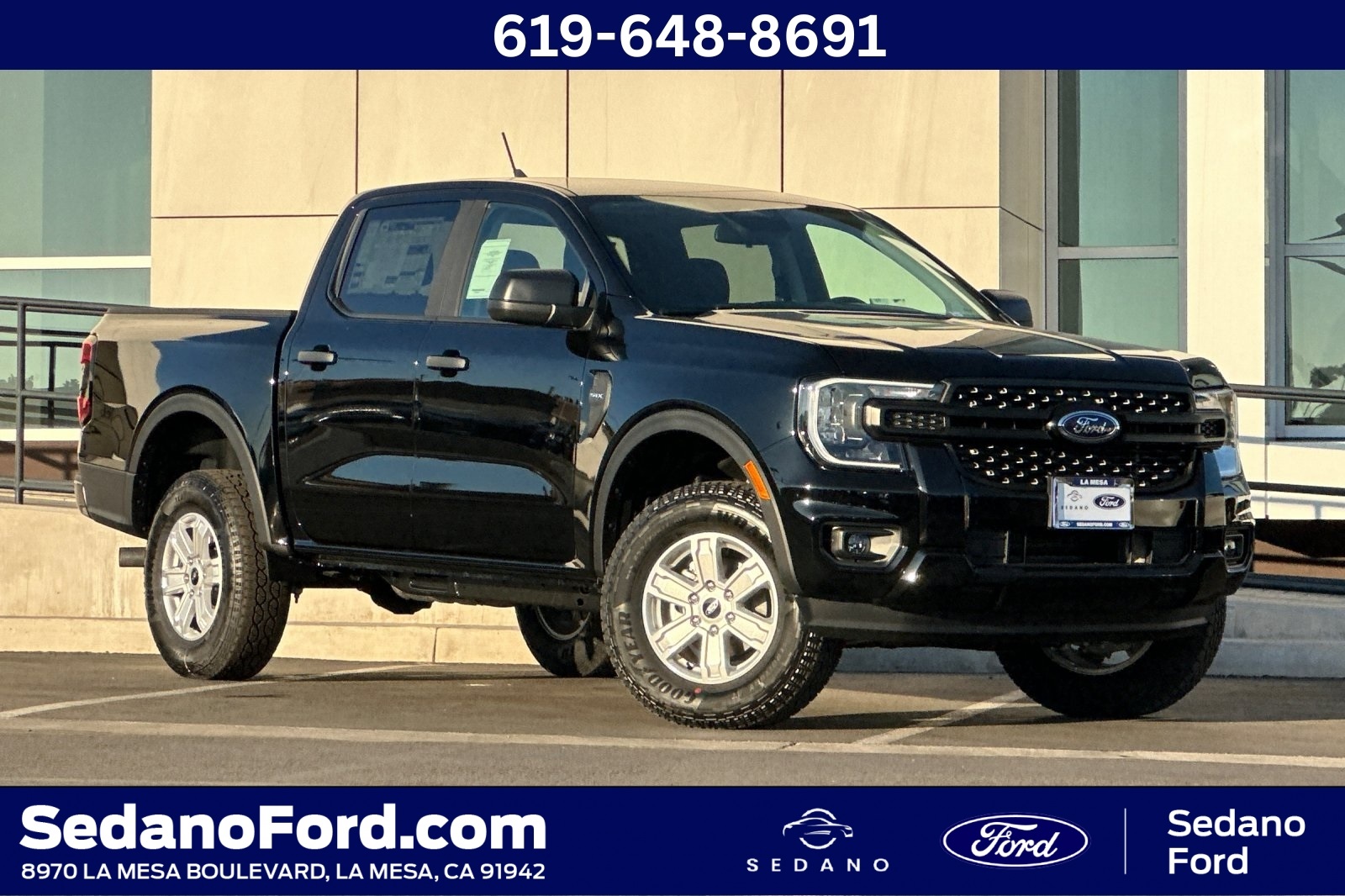 2025 Ford Ranger XL's photo