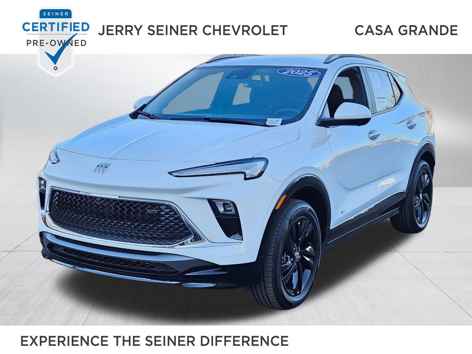 2025 Buick Encore GX