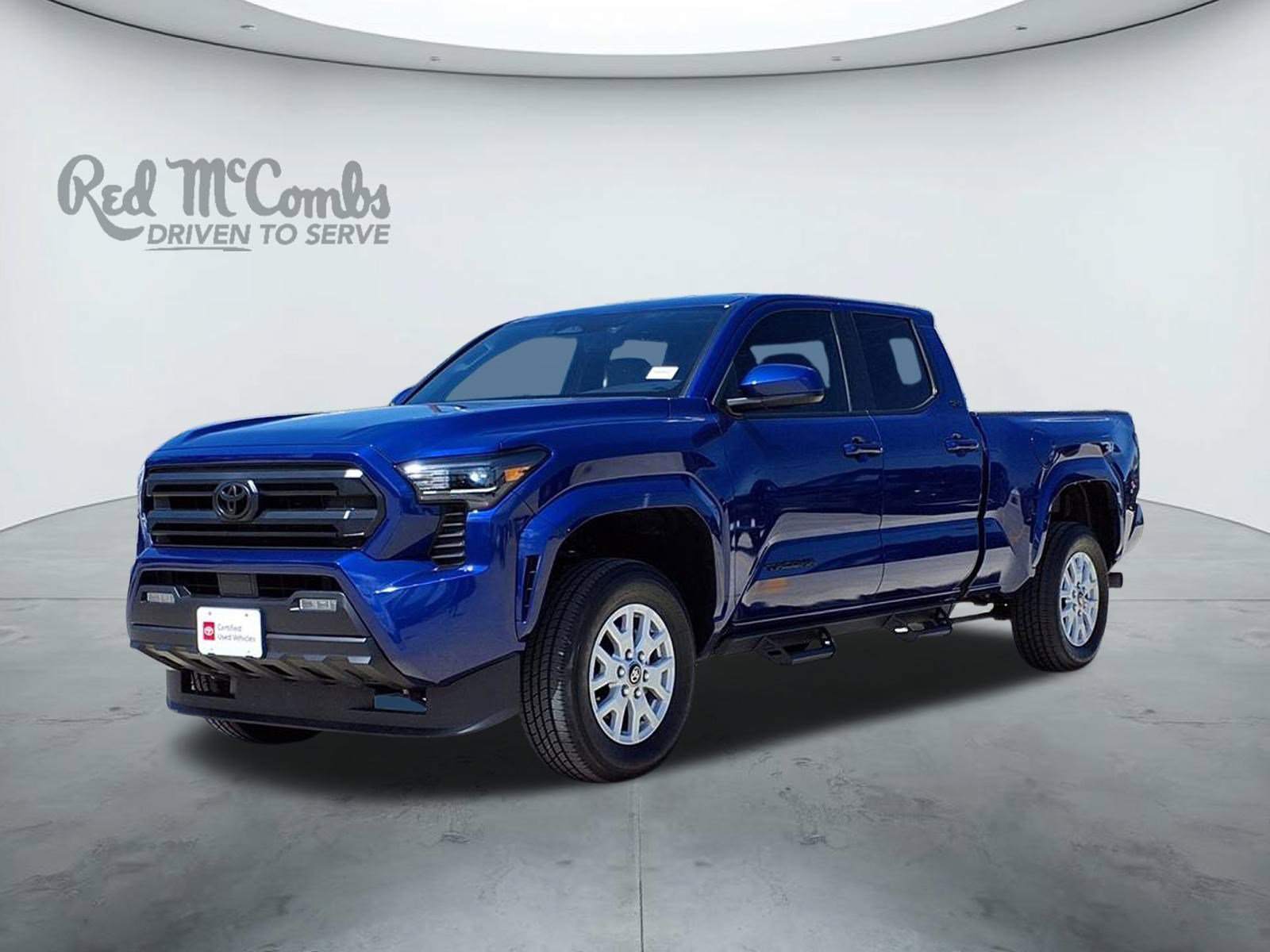 2025 Toyota Tacoma SR5's photo