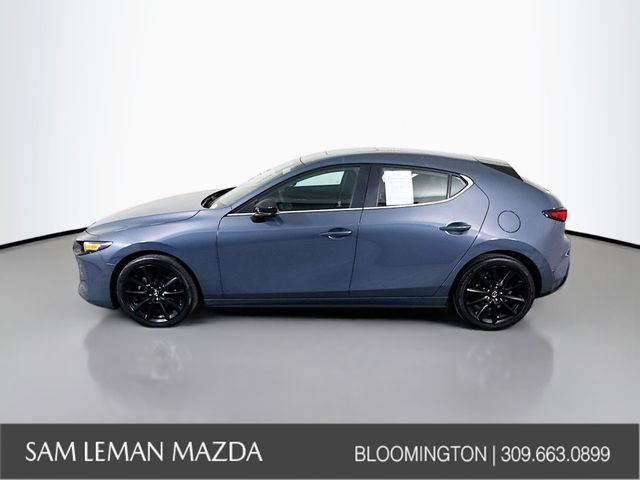 2024 Mazda Mazda3 2.5 s Carbon photo 4