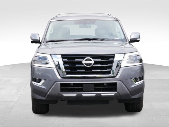 Used 2024 Nissan Armada SL with VIN JN8AY2BB2R9851270 for sale in Burnsville, Minnesota