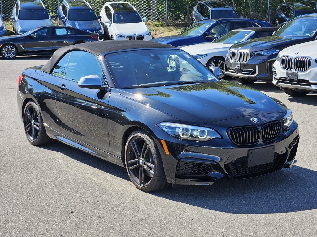 2019 Bmw M240i xDrive Convertible photo 6