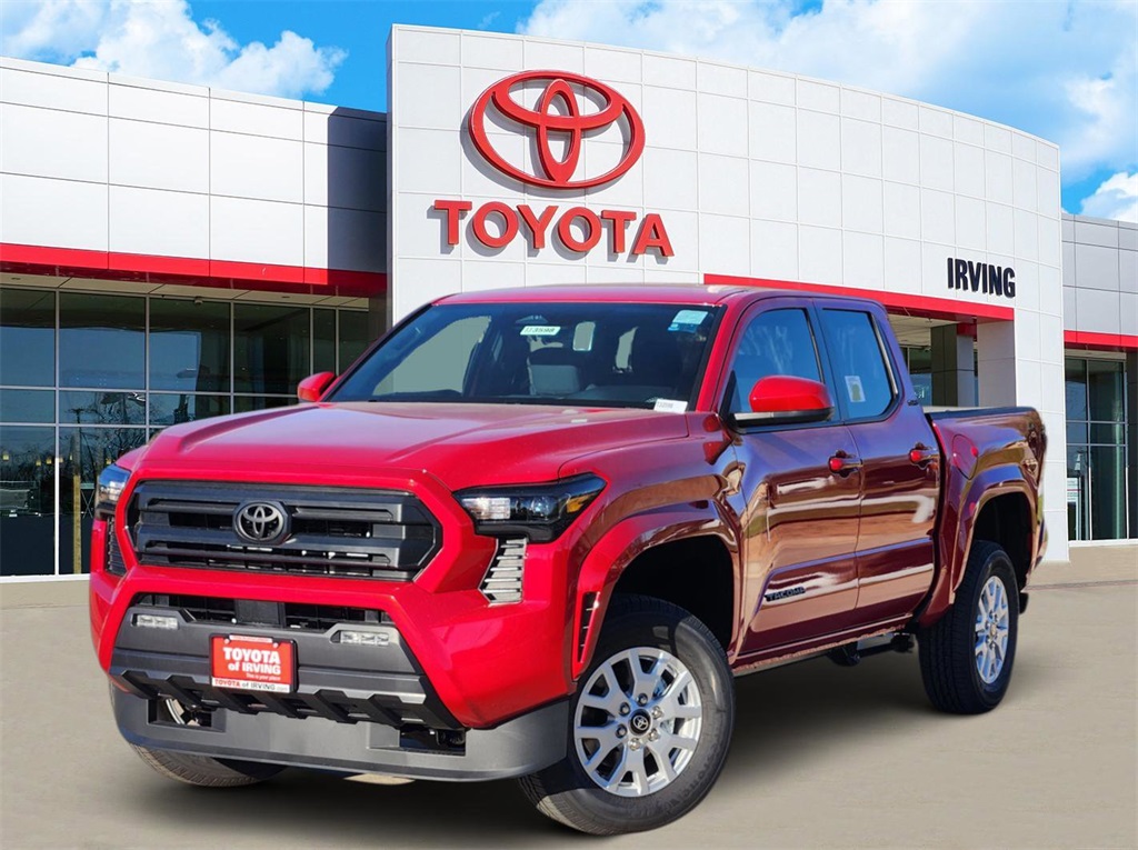 2026 Toyota Tacoma