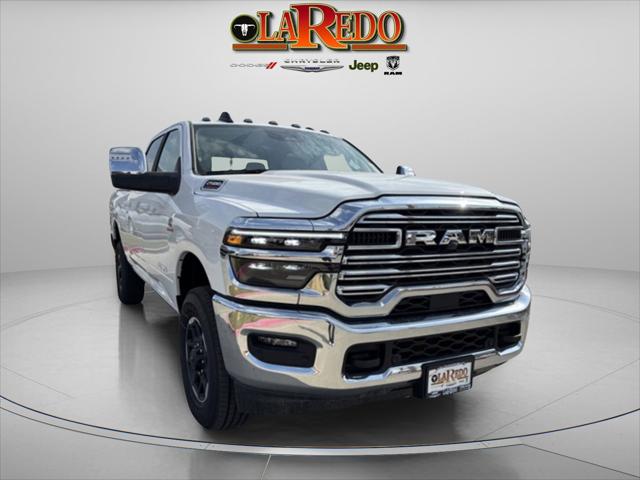 2025 RAM Ram 2500 Pickup Laramie's photo