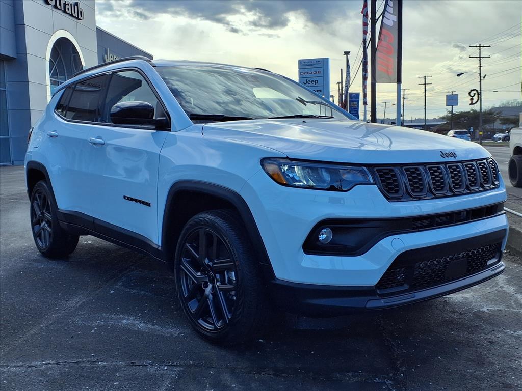 2026 Jeep Compass Altitude's photo