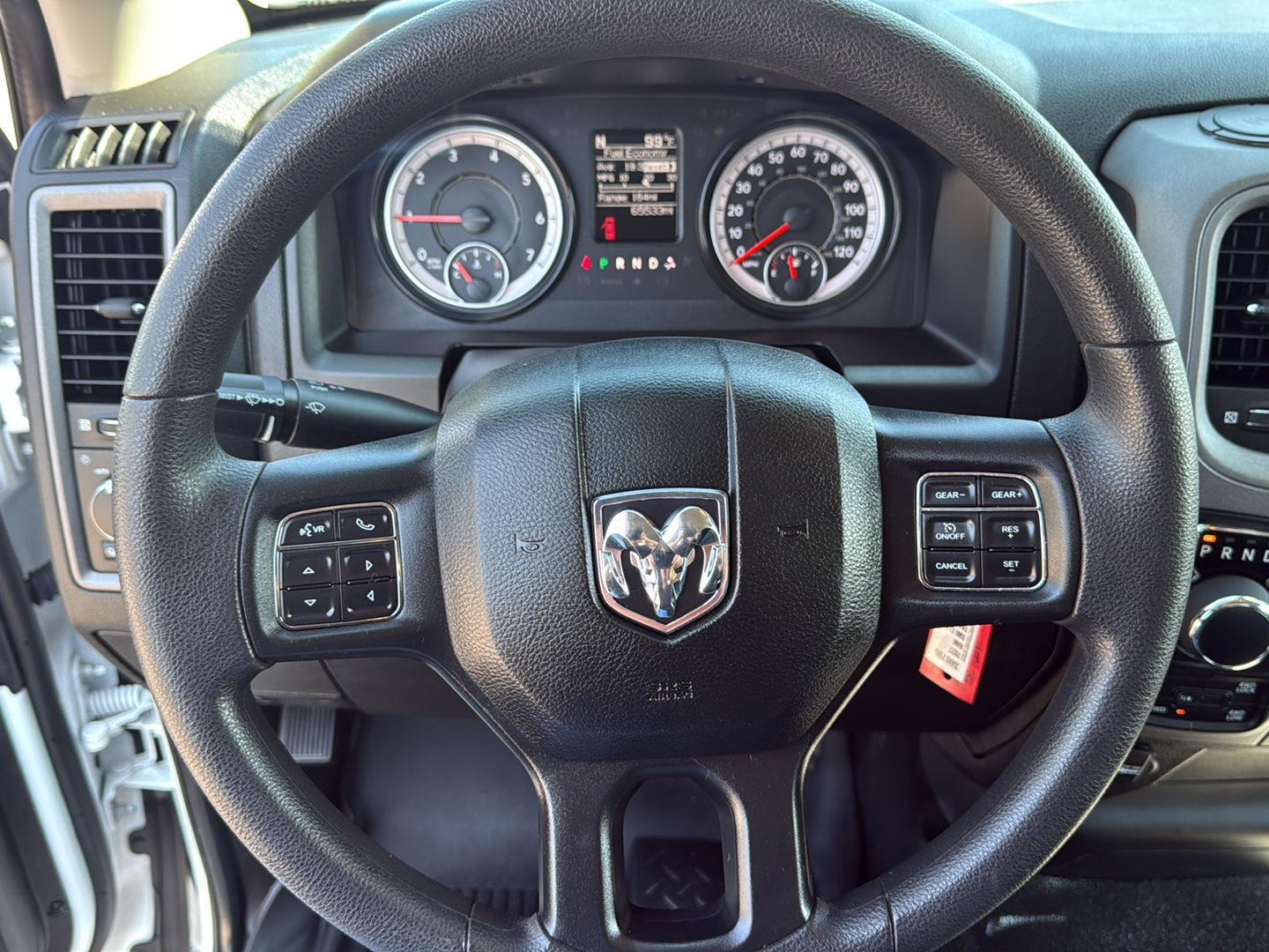 2022 Ram 1500 Classic Tradesman photo 16