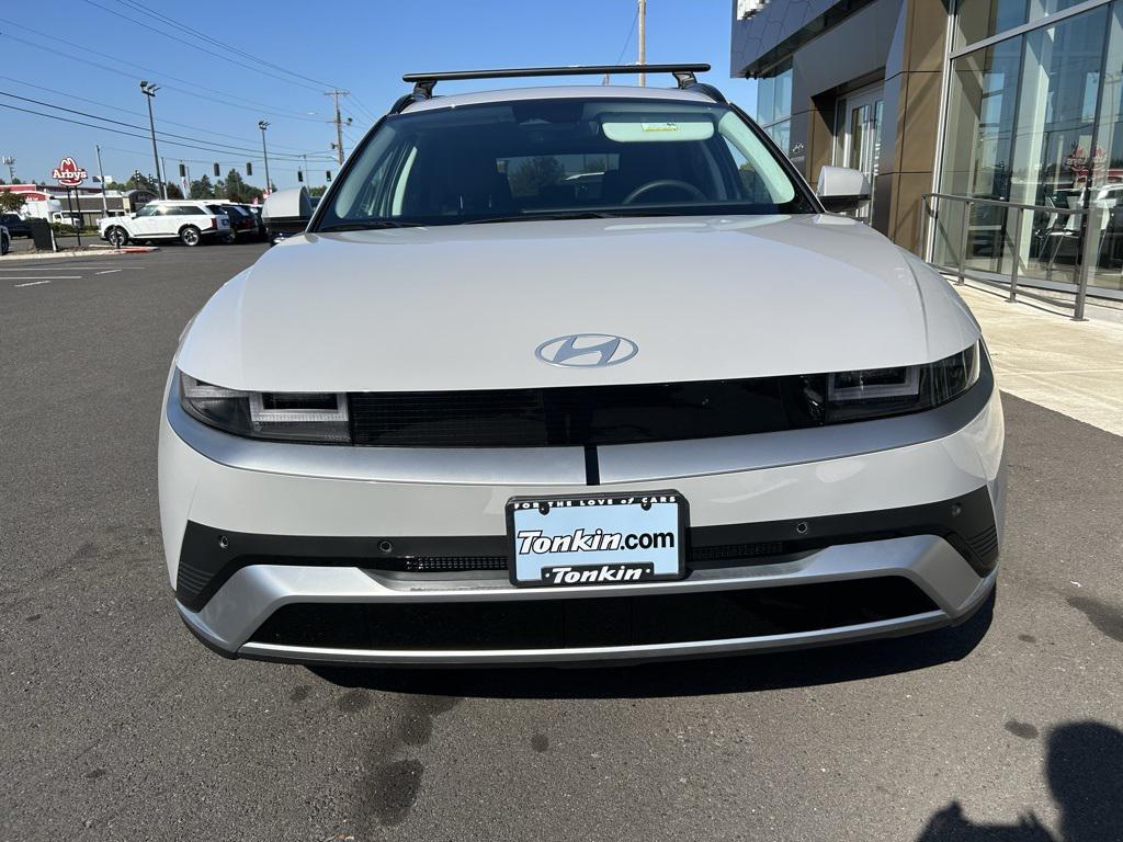 2025 Hyundai Ioniq 5 SEL photo 3