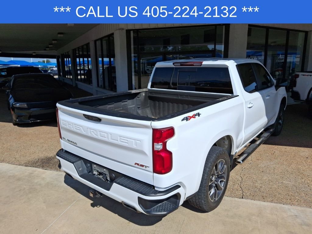 2022 Chevrolet Silverado 1500 RST photo 12