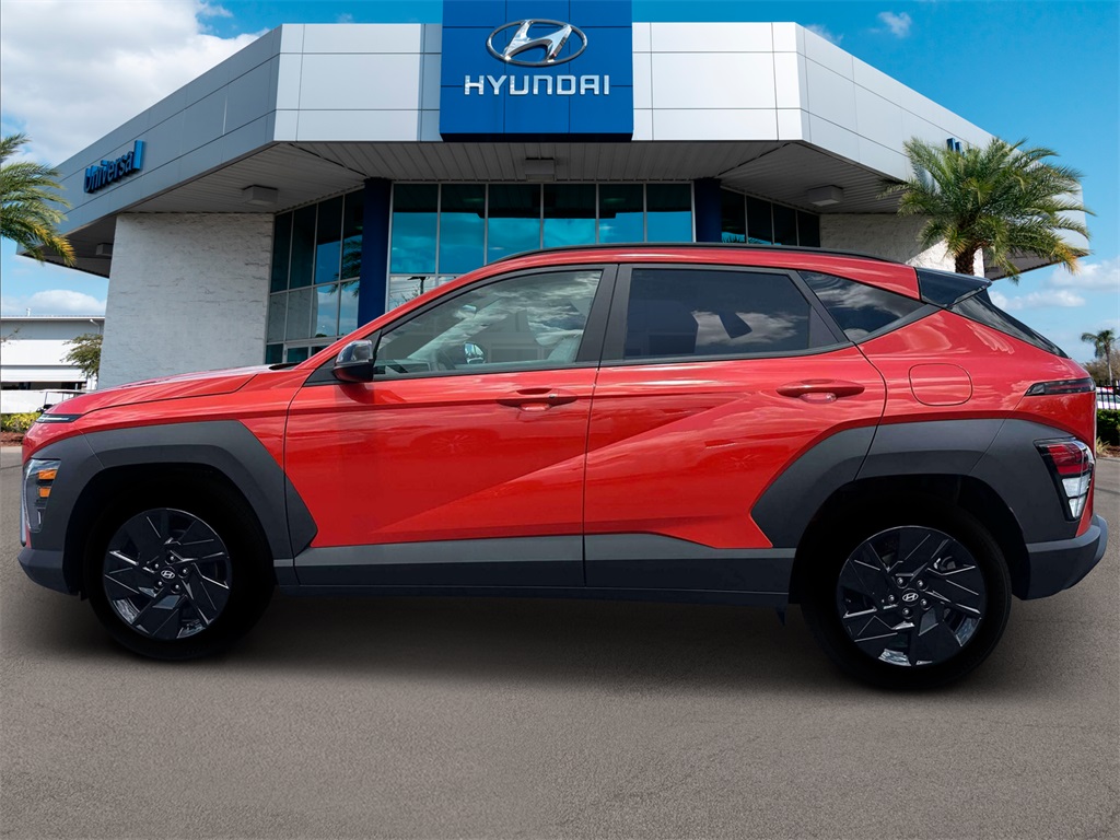 2026 Hyundai Kona SEL photo 3
