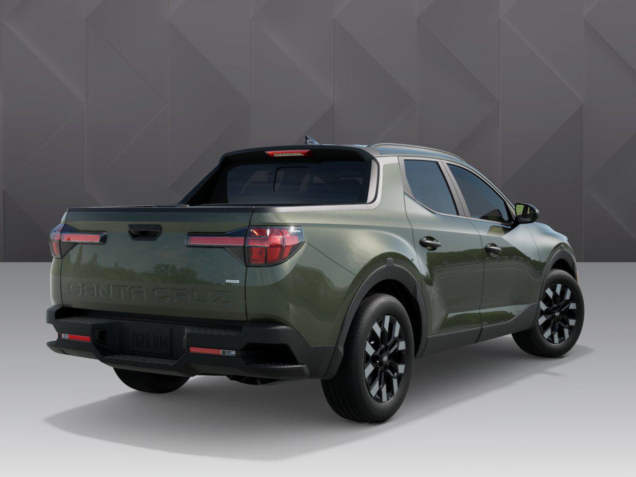 2026 Hyundai Santa Cruz SEL Activity photo 4