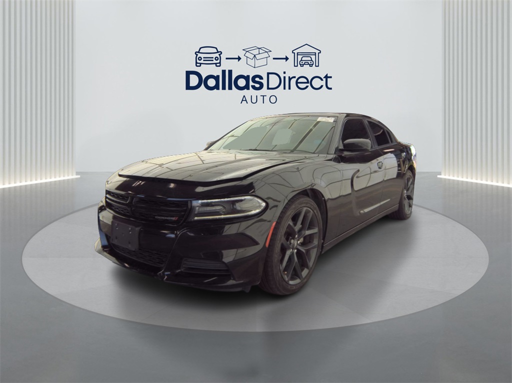 2021 Dodge Charger SXT photo 4