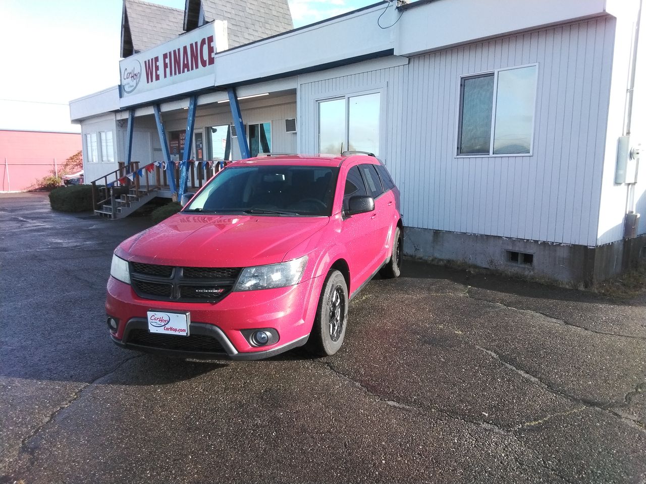2016 Dodge Journey SXT