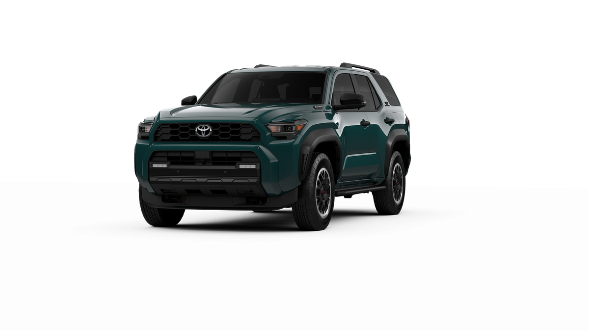 2025 Toyota 4Runner TRD Off-Road Premium photo 7