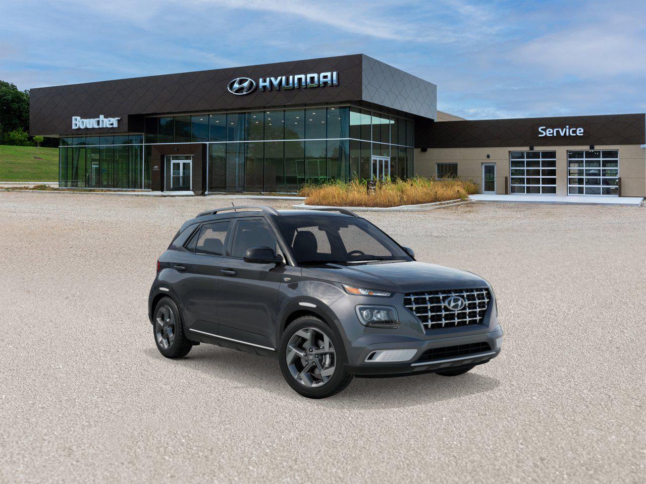 2026 Hyundai Venue SEL photo 2