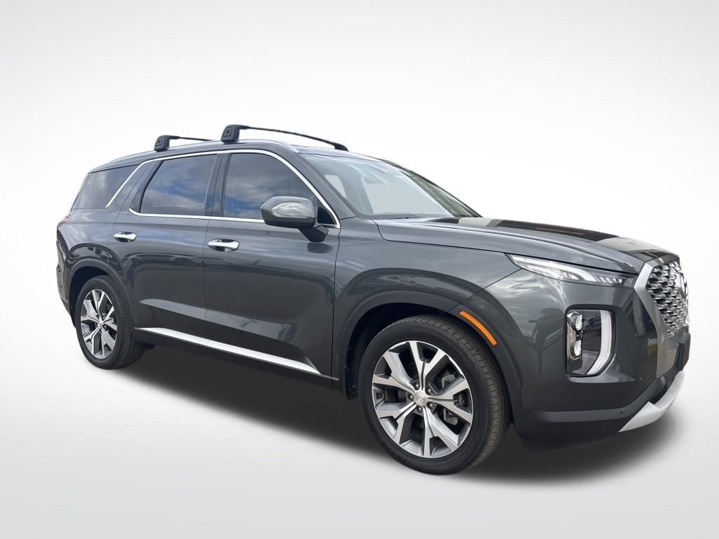 2021 Hyundai Palisade SEL's photo