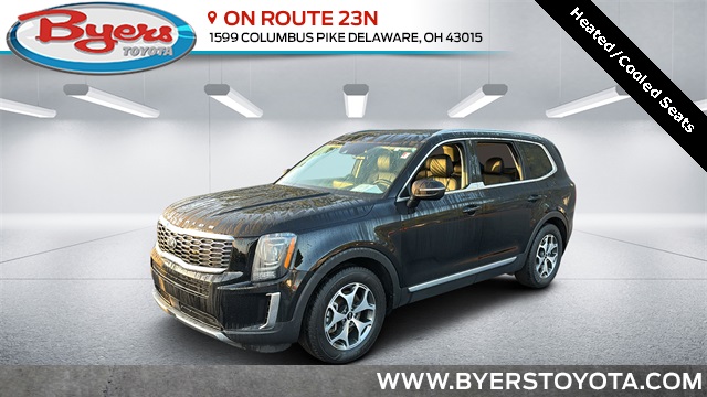 2021 Kia Telluride