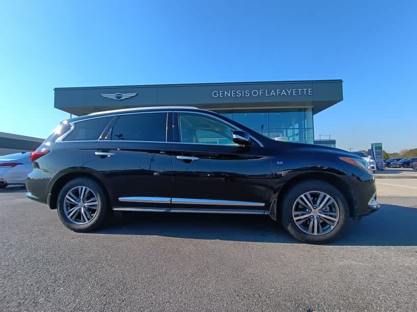 2020 INFINITI QX60 LUXE's photo
