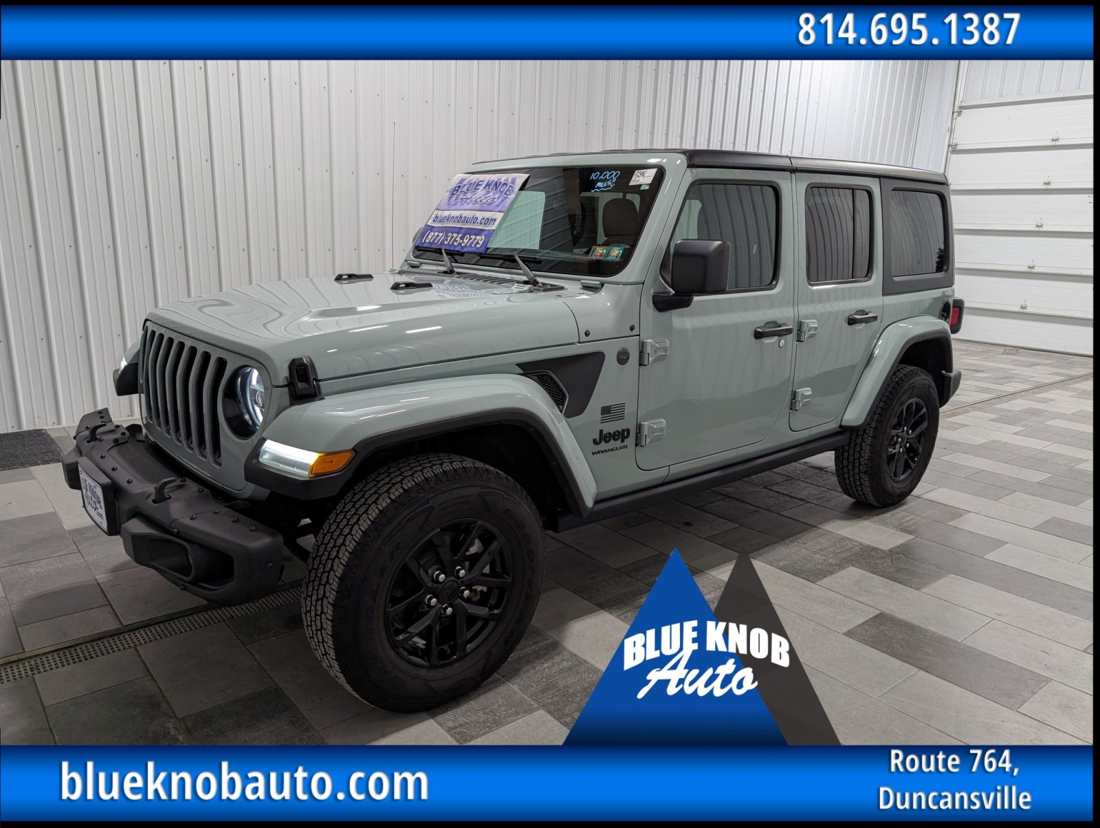 2023 Jeep Wrangler 4-Door Freedom's photo