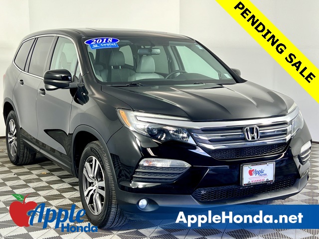 2018 Honda Pilot EX-L's photo