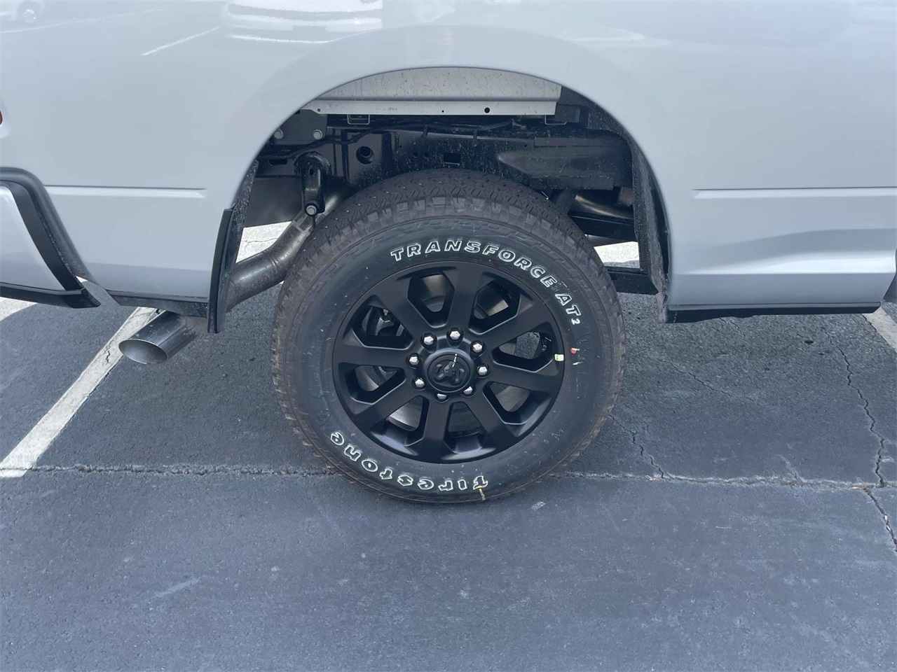2026 Ram 2500 Big Horn photo 32