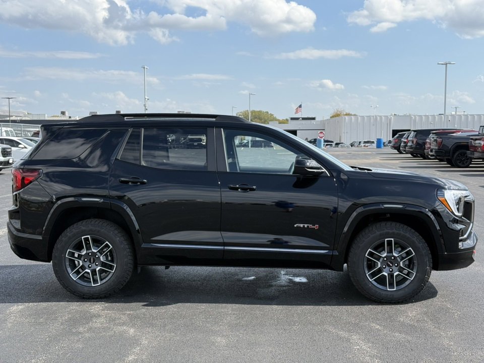 2026 GMC TERRAIN - Image 8