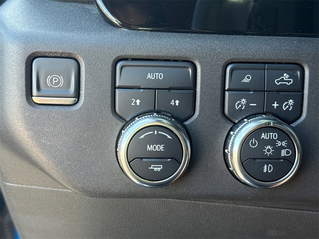 2022 Gmc Sierra 1500 Elevation photo 19