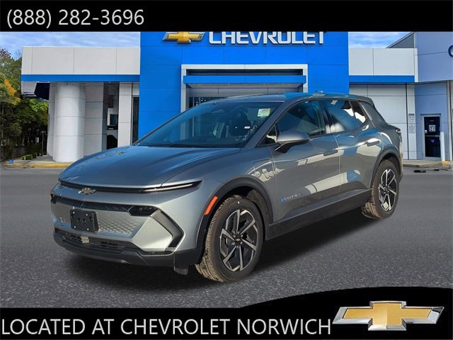 2026 Chevrolet Equinox EV 1LT's photo