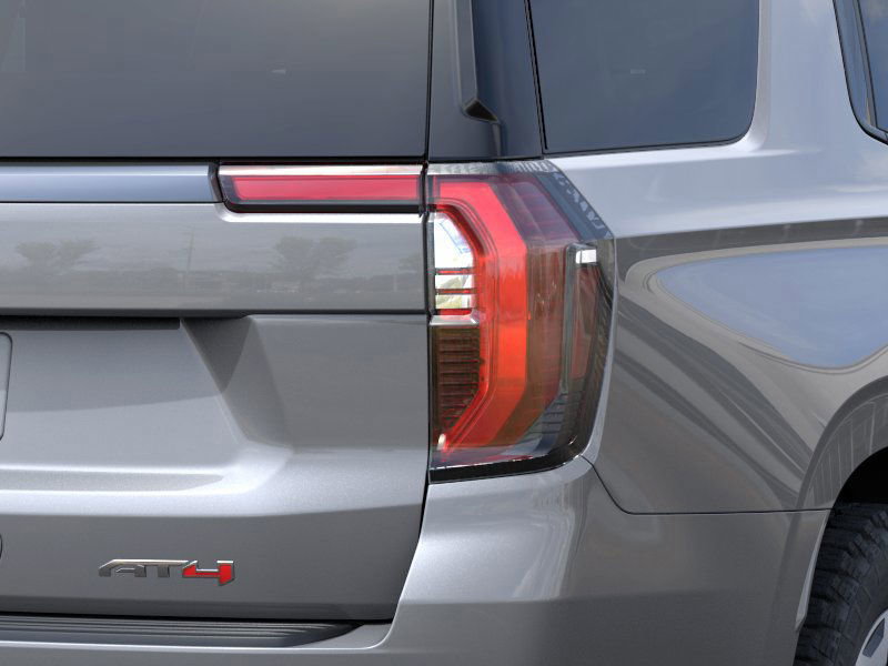 2025 Gmc Yukon AT4 photo 5
